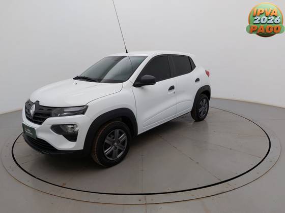 RENAULT KWID 1.0 12V SCE FLEX ZEN MANUAL